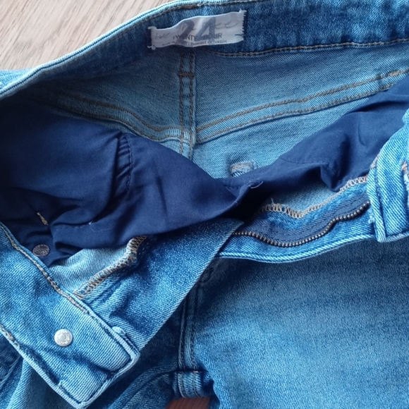 Free people raw high waist leggings - Picture 3 of 6